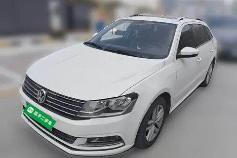 Volkswagen Gran Lavida 2016
