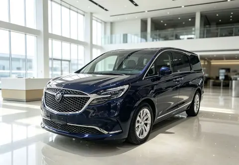 Buick GL8 2020