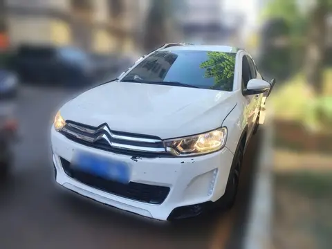 Citroën C3-XR 2016