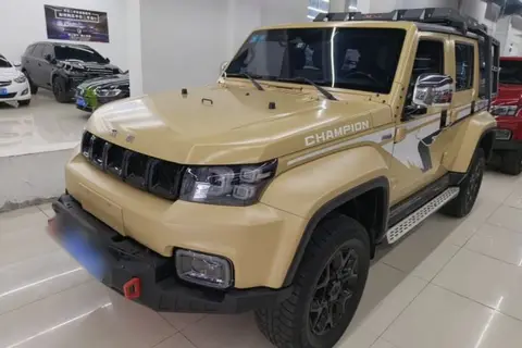BAIC BJ40 2020