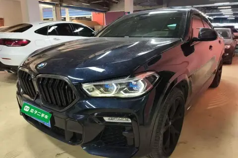 BMW X6 2021