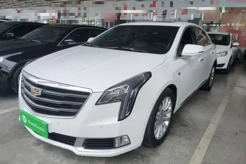 Cadillac XTS 2019