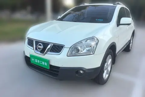 Nissan Qashqai 2012