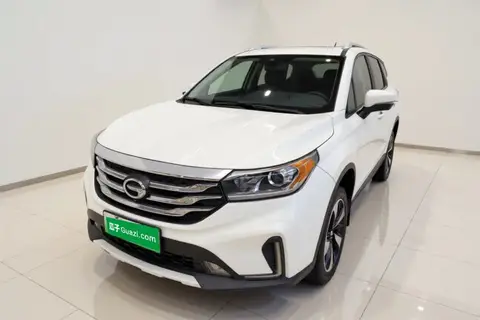 GAC GS4 2018