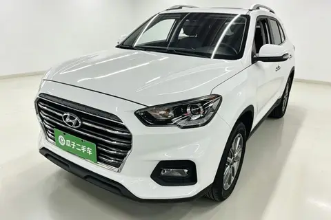Hyundai ix35 2019