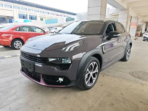 Lynk & Co 02 2019
