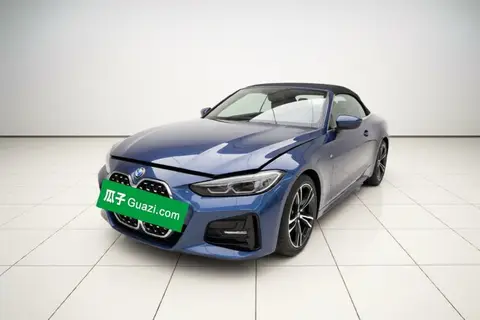BMW 4 Series 2022