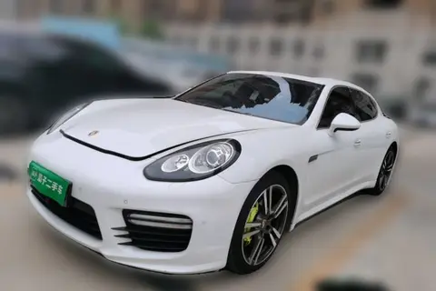 Porsche Panamera 2014