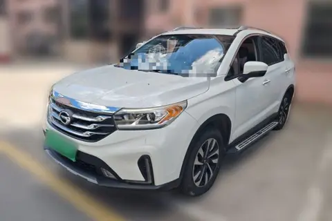 GAC GS4 2018