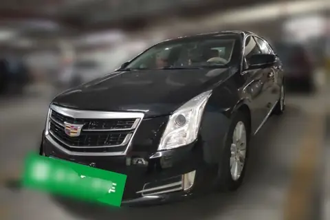 Cadillac XTS 2017