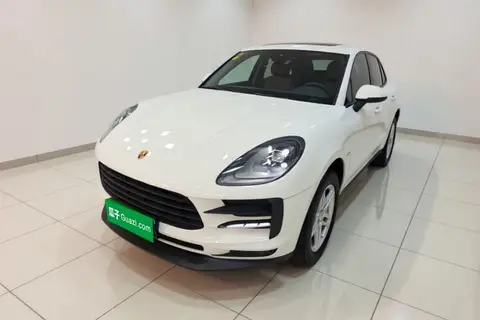Porsche Macan 2018