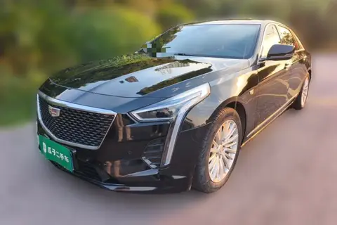 Cadillac CT6 2020