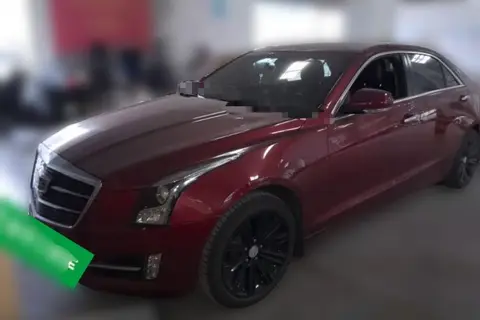 Cadillac ATS-L 2018
