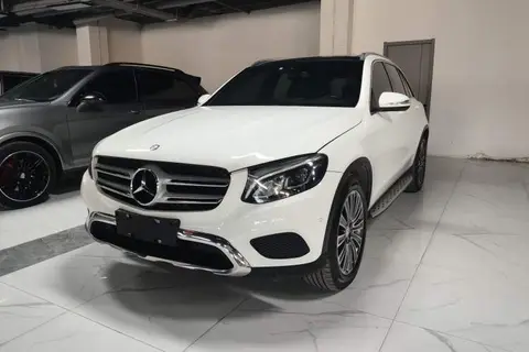 Mercedes-Benz GLC 2017