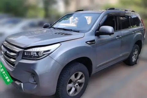 Haval H9 2019