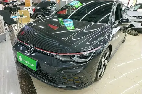 Volkswagen Golf GTI 2022