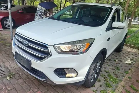 Ford Kuga 2019