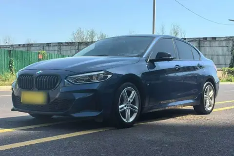 BMW 1 Series 2023