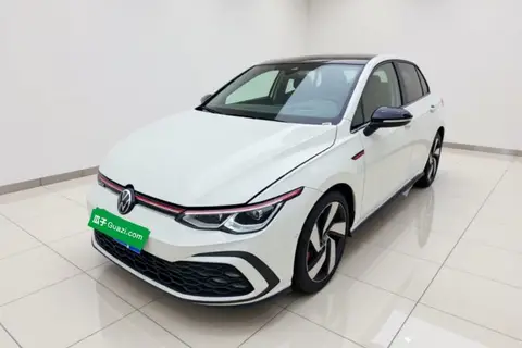 Volkswagen Golf GTI 2023