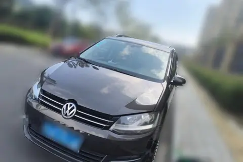 Volkswagen Sharan 2014