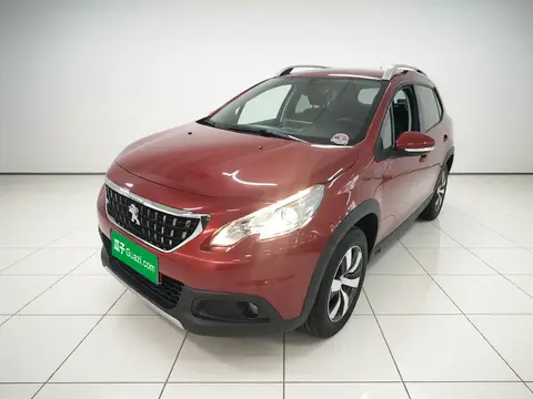Peugeot 2008 2018