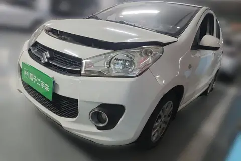 Suzuki Alto 2013