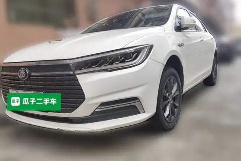 BYD Qin 2021