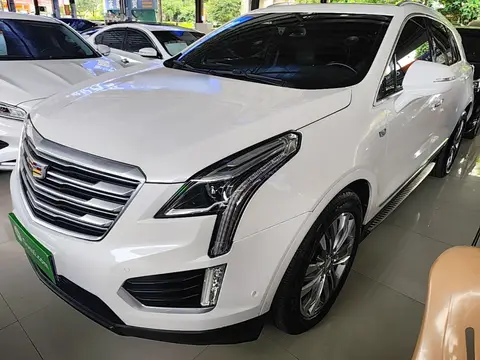 Cadillac XT5 2017