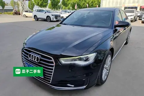 Audi A6L 2017