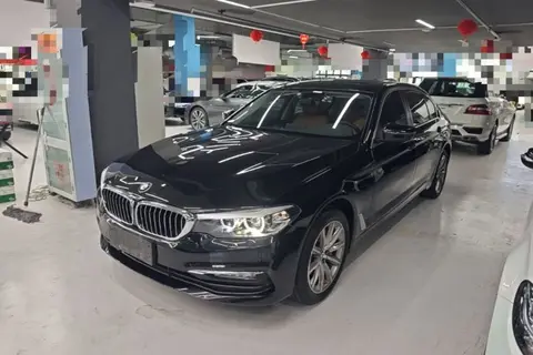 BMW 5 Series 2017