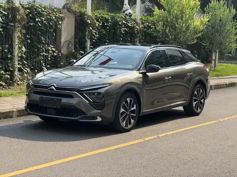 Citroën C5 X 2023