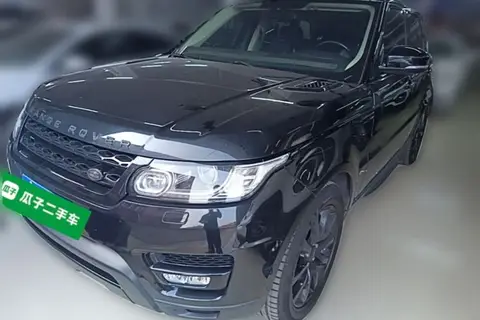 Land Rover Range Rover Sport 2014