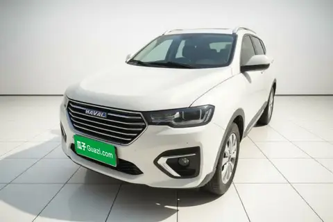 Haval H2s 2017