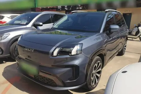 GAC Aion V 2024