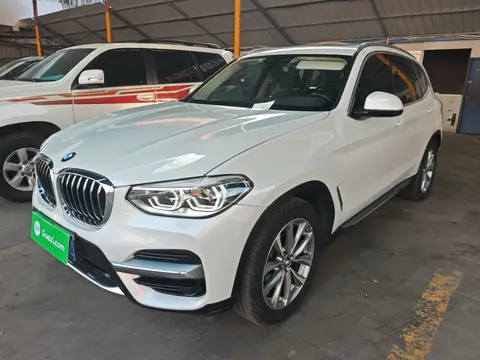 BMW X3 2021