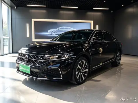 Volkswagen Passat 2021