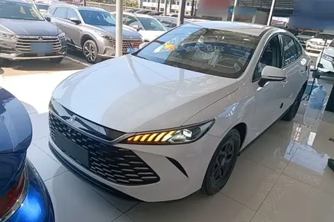 BYD Qin PLUS 2025