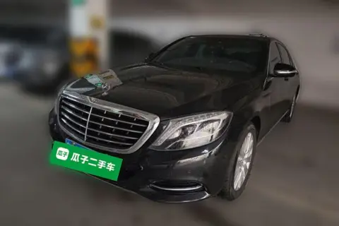 Mercedes-Benz S-Class 2014