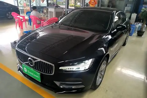 Volvo S90 2018
