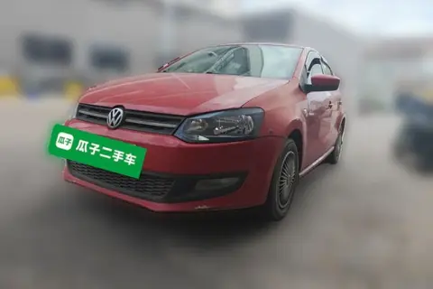 Volkswagen Polo 2012