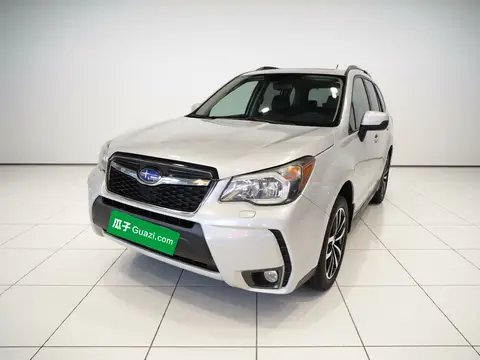 Subaru Forester 2014