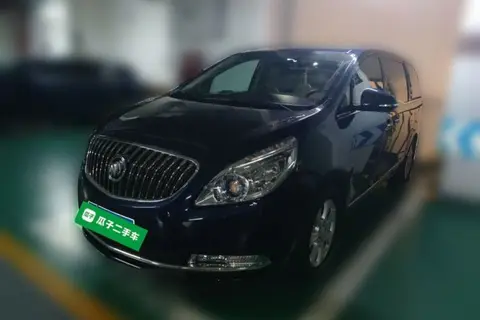 Buick GL8 2016