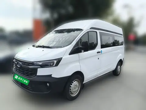 Ford Transit 2023