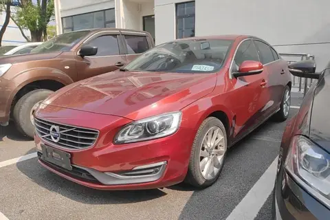Volvo S60 2014