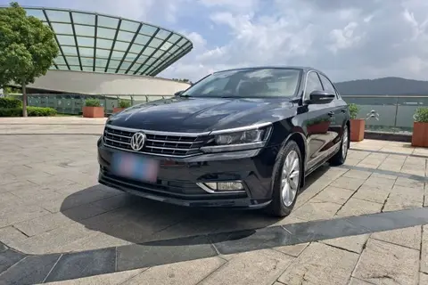 Volkswagen Passat 2019