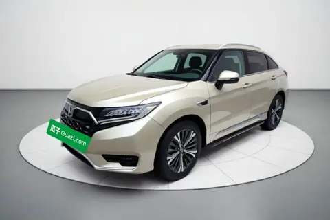 Honda UR-V 2020