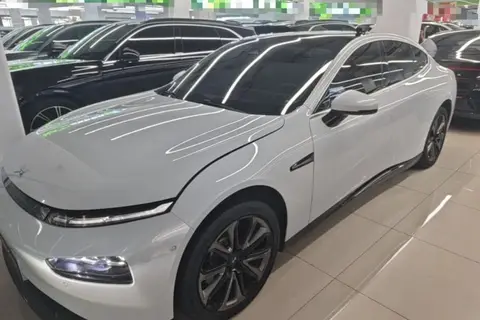 XPeng P7 2020