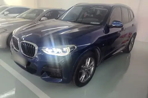 BMW X3 2019