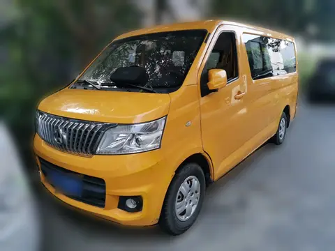Changan Kaicene Ruixing M80 2018
