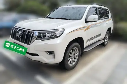 Toyota Prado 2019